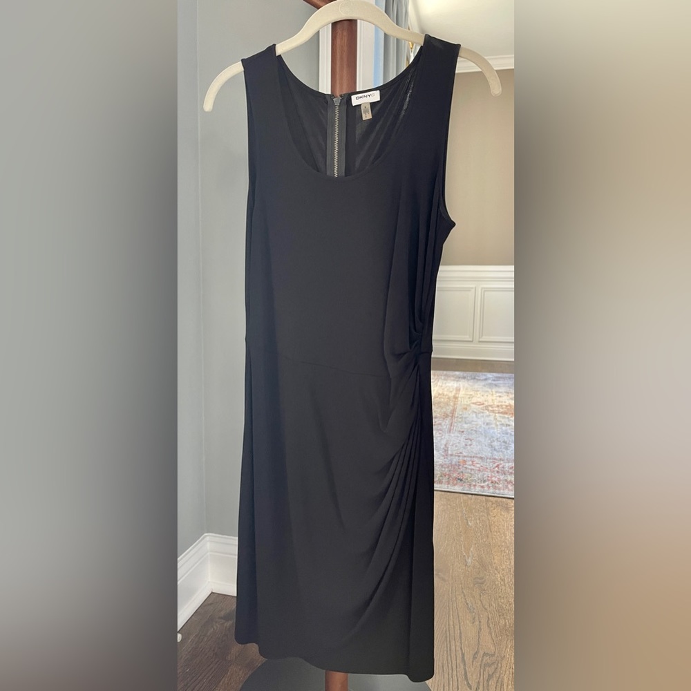 DKNYC Simple black dress